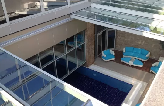 Acilir Cam Tavan 5 2