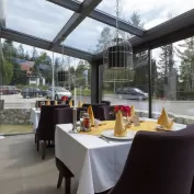 Acilir Cam Tavan Fotograflari