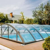 Acilir Cam Tavan Modelleri