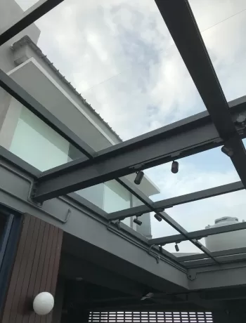 açılır kapanır cam tavan fiyat