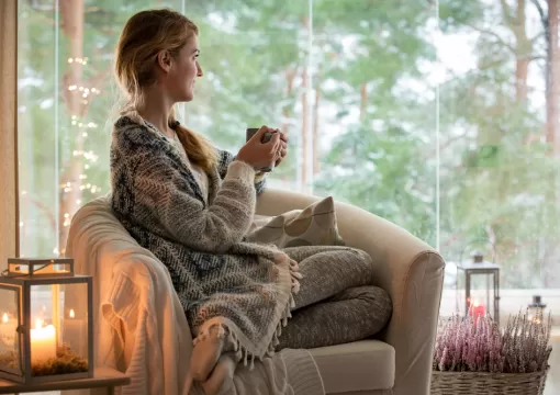 balkon kış bahçesi