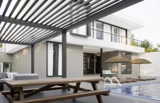 Bioklimatik Pergola 1 1