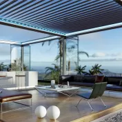 Bioklimatik Pergola 3