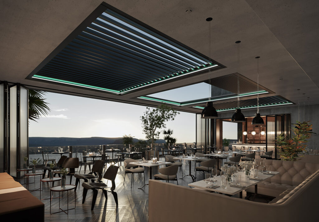 Bioklimatik Pergola Fiyatlari 1