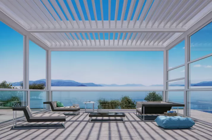 bioklimatik pergola m2 fiyatları