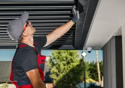 bioklimatik rolling roof