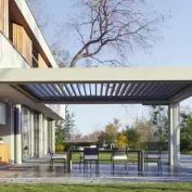 Bioklimatik Rolling Roof Tasarimi