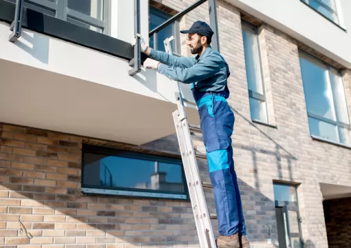 cam balkon modelleri