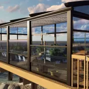 Giyotin Cam Modelleri