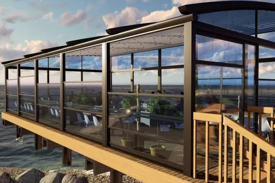 giyotin cam sistemleri