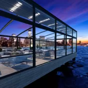 Giyotin Cam Tasarimlari