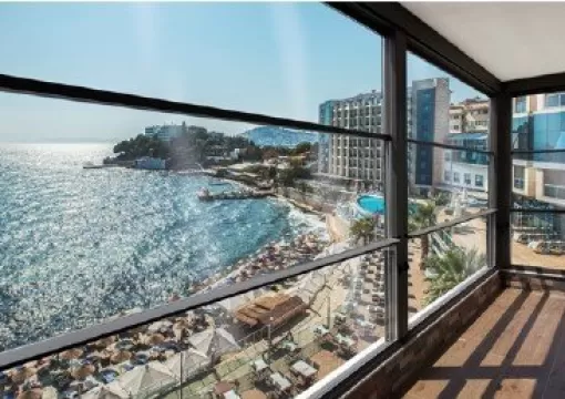 giyotinli cam balkon