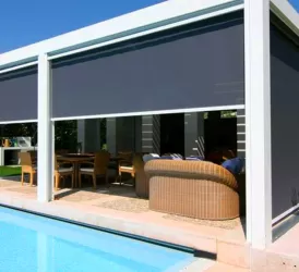 Gölgelendirme Sistemleri