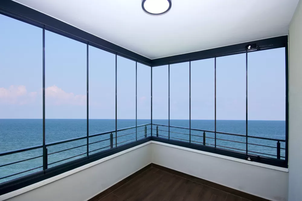 Isicamli Cam Balkon 4