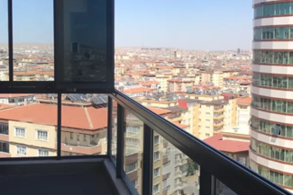 küpeşte korkuluk sistemleri