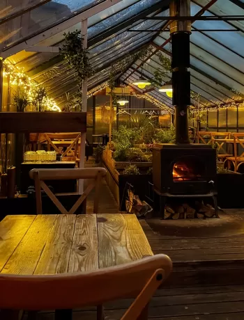 müstakil kış bahçesi