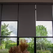 Otomatik Zip Perde 1