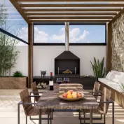 Pergola Sistemleri 7