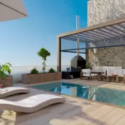 Pergola Sistemleri Fotograf