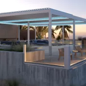 Pergola Tente Sistemleri 3