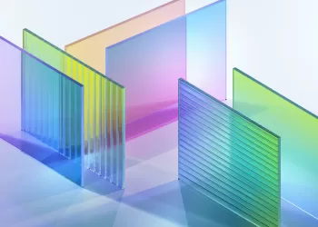 Renkli Camlar ile Dekorasyonunuza Fark Katın!