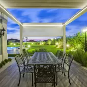 Rolling Roof Pergola Sistemi Fiyatlari