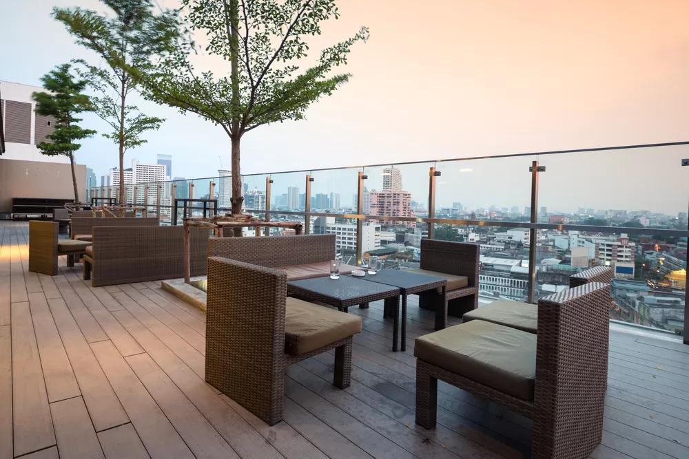 rüzgar kırıcı panel