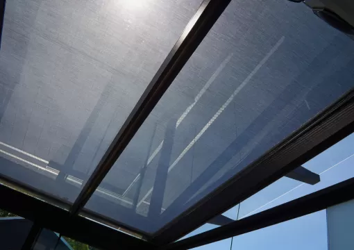 sky perde sistemleri