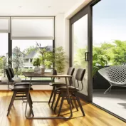 Surme Cam Balkon Fotograflari