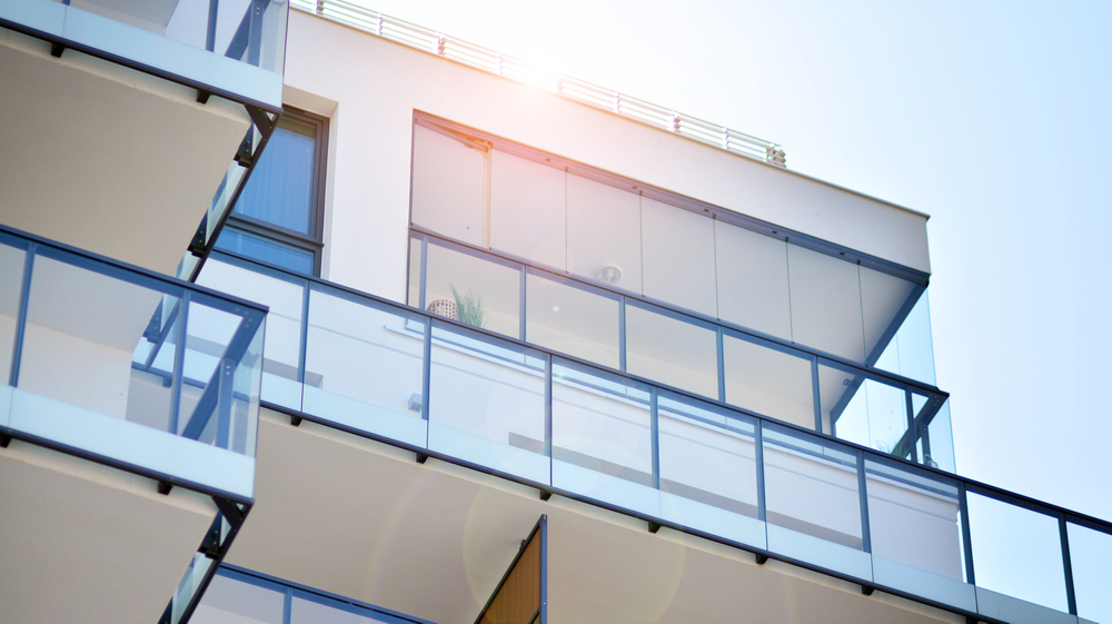 Surme Cam Balkon Sistemi 5