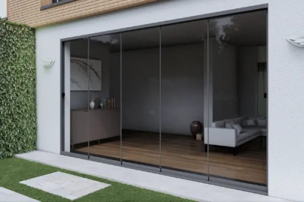 sürme cam balkon sistemleri