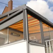 Tavan Zip Perde Fotograflari