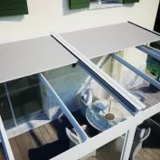 Tavan Zip Perde Modelleri 2 1