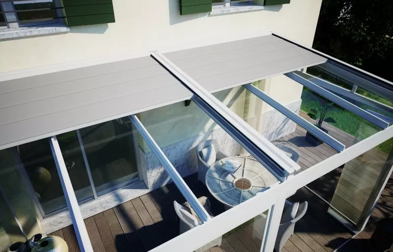 Tavan Zip Perde Modelleri 2 1