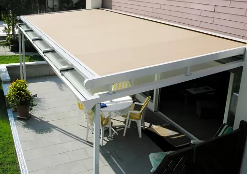 tavan zip perde modelleri