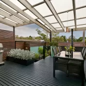 Tavan Zip Perde Sistemleri 6