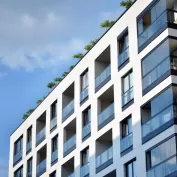 Tiara Flat Cam Balkon 2