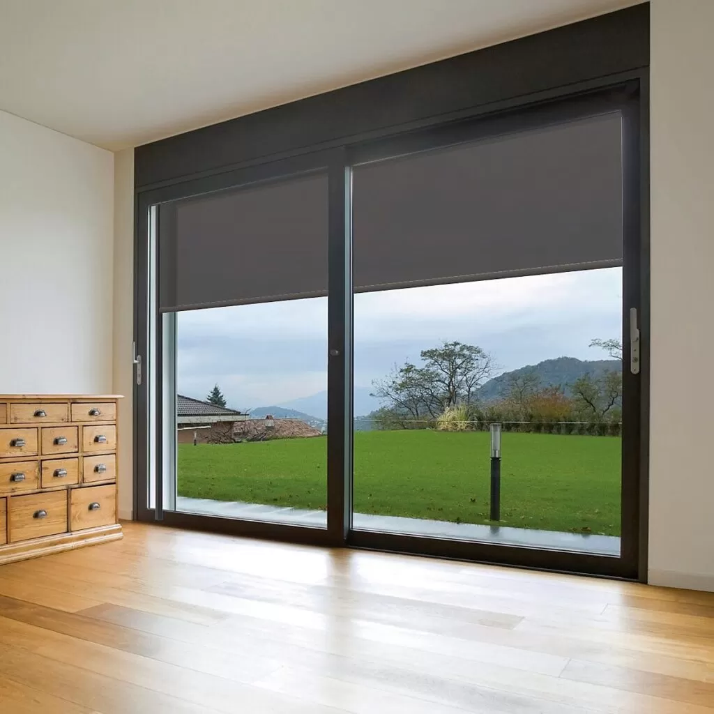 Zip Perde Tasarimlari