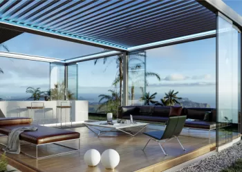 Bioklimatik Pergola Özellikleri ve Avantajları