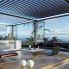 Bioklimatik Pergola Özellikleri ve Avantajları