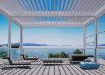 Bioklimatik Pergola Fiyatları