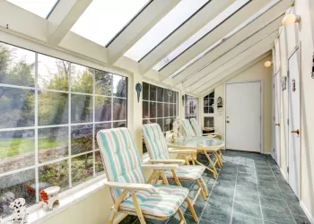 Cam Tavan Sıcak Olur mu? Isıyı Korur mu?