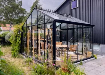 Kış Bahçeleri Nasıl Yapılır?