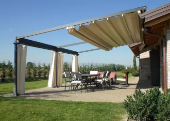 Pergola Modelleri - Evinize En Çok Yakışacak Pergola