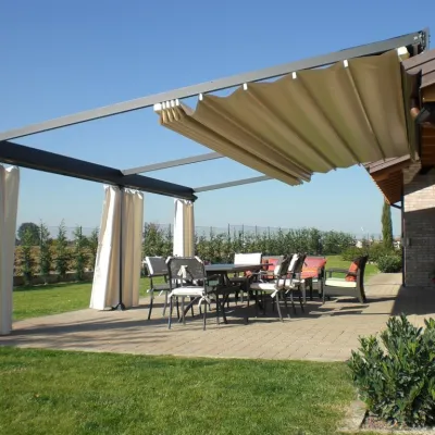 Pergola Modelleri - Evinize En Çok Yakışacak Pergola
