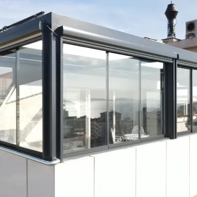 Pergola Nedir Ne İşe Yarar?