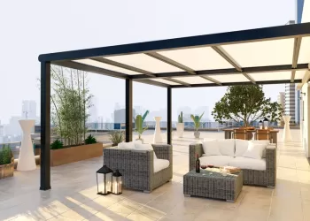 Pergola Ölçüleri Nedir? İdeal Ölçüler Ne Olmalıdır?