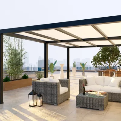 Pergola Ölçüleri Nedir? İdeal Ölçüler Ne Olmalıdır?
