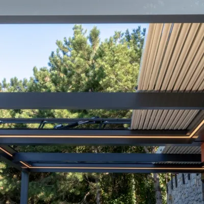Pergola Yasal mı? İzin Gerekir mi?