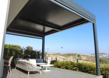 Pergola Nerelerde Kullanılır? Pergola Sistemleri Avantajlı mı?